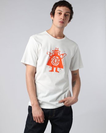 0 Flash Ss - Tee Shirt for Men  H1SSG5ELP8 Element