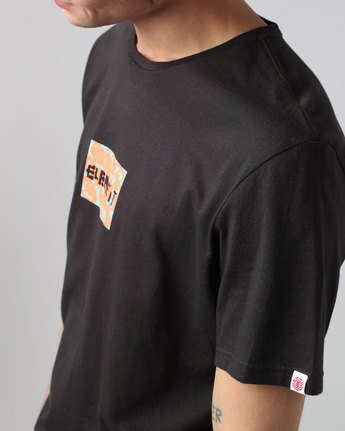 1 Revert Ss - Tee Shirt for Men  H1SSH2ELP8 Element