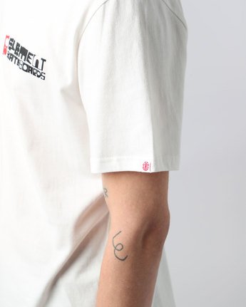 1 Combi Ss - Tee Shirt for Men  H1SSH3ELP8 Element