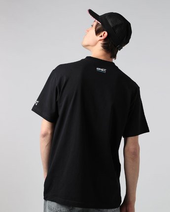 2 Commit Block Ss Tee - Tee Shirt for Men  H1SSH5ELP8 Element