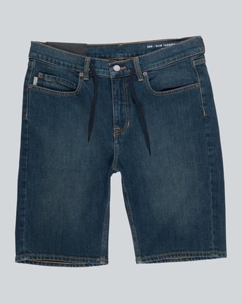 4 E02 Wk - Walkshort for Men Blue H1WKA1ELP8 Element