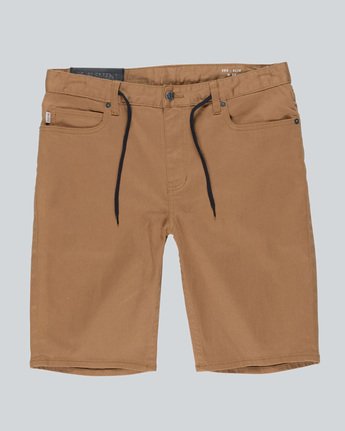 E02 Color Wk - Walkshort for Men H1WKA3ELP8