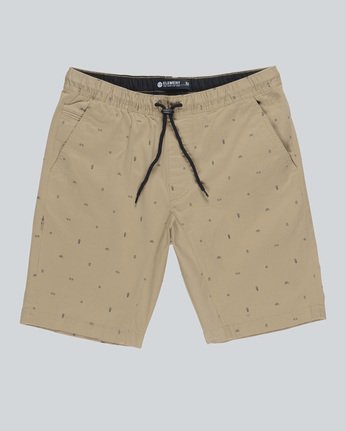 4 Altona Print Wk - Walkshort for Men  H1WKB2ELP8 Element