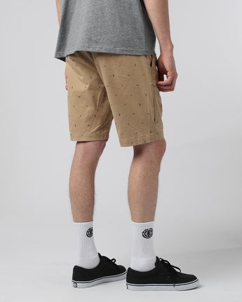 2 Altona Print Wk - Walkshort for Men  H1WKB2ELP8 Element