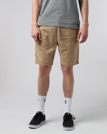 Altona Print Wk - Walkshort for Men H1WKB2ELP8