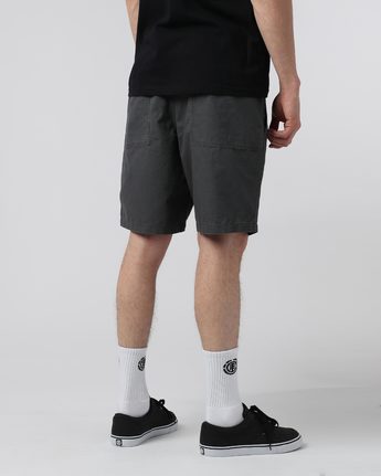 2 Pull Up Ripstop Wk - Walkshort for Men Black H1WKB4ELP8 Element