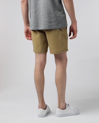 3 Howland Raft Wk - Walkshort for Men  H1WKB9ELP8 Element