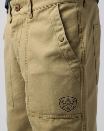 2 Canjon Wk - Walkshort for Men  H1WKC8ELP8 Element