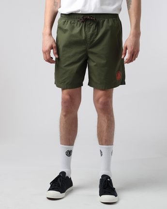 0 Ea Short - Walkshort for Men  H1WKD1ELP8 Element