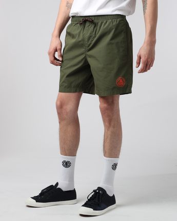1 Ea Short - Walkshort for Men  H1WKD1ELP8 Element