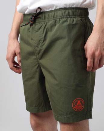 2 Ea Short - Walkshort for Men  H1WKD1ELP8 Element