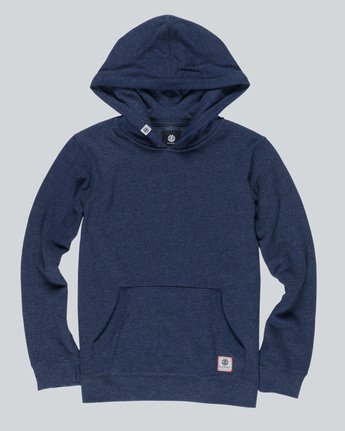 Cornell Overdye Ho B - Fleece for BOYS H2HOA2ELP8