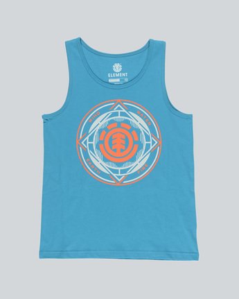 Circuit Tank Boy - Tee Shirt for BOYS H2SGA1ELP8