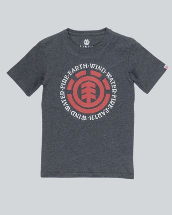 Seal Ss Boy - Tee Shirt for BOYS H2SSA3ELP8