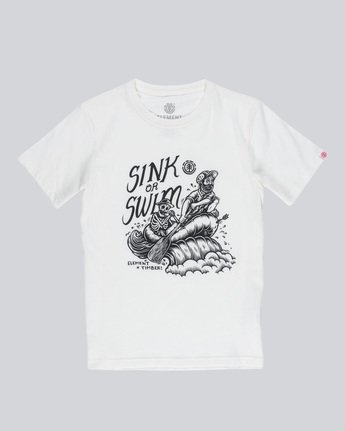 Rafters Ss Boy - Tee Shirt for BOYS H2SSC1ELP8