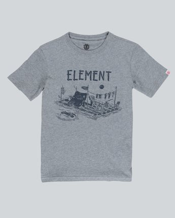 River Dreams Ss Boy - Tee Shirt for BOYS H2SSC2ELP8