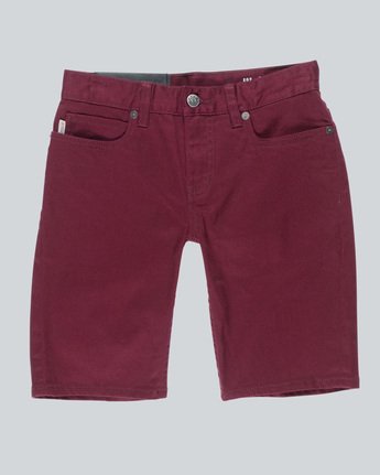 E02 Color Wk Boy - Walkshort for Men H2WKA4ELP8