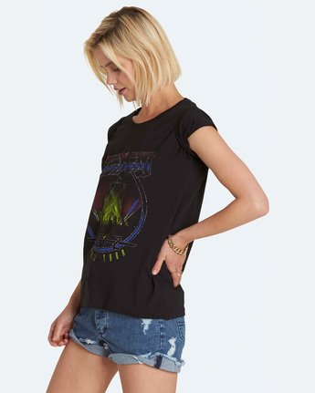 1 Tour Crew - Tee Shirt for Women  H3SSA6ELP8 Element