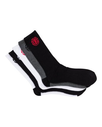 High-Rises 5 Pack - Socks for Men H5SOA6ELPP