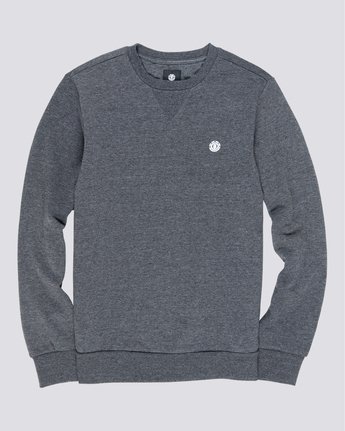 1 Cornell Classic - Sweatshirt for Men Gray L1CRA1ELF8 Element