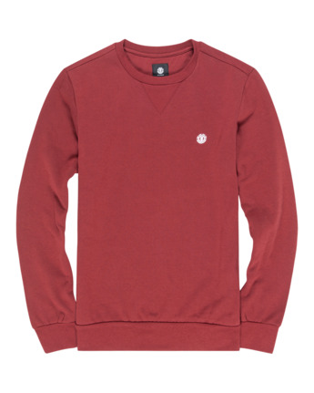 1 Cornell Classic - Sweatshirt for Men Red L1CRA1ELF8 Element