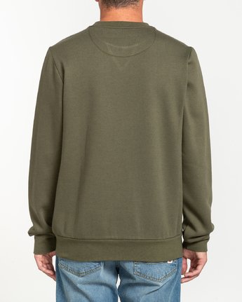 Sweatshirt Homme Sweatshirt pour Homme Element Cornell Classic