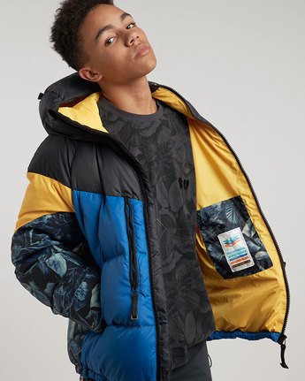 Griffin Heavy Down P - Jacket for Men  L1JKA1ELF8