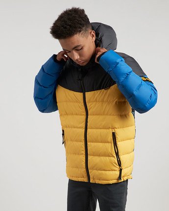 Griffin Light Down P - Jacket for Men  L1JKA2ELF8