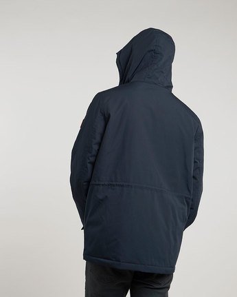 3 Stark - Jacket Blue L1JKB8ELF8 Element