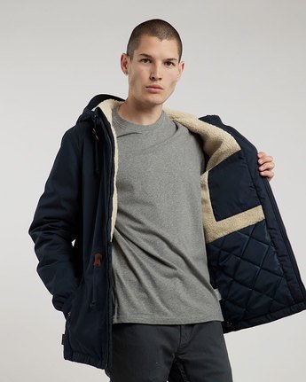 1 Stark - Jacket Blue L1JKB8ELF8 Element