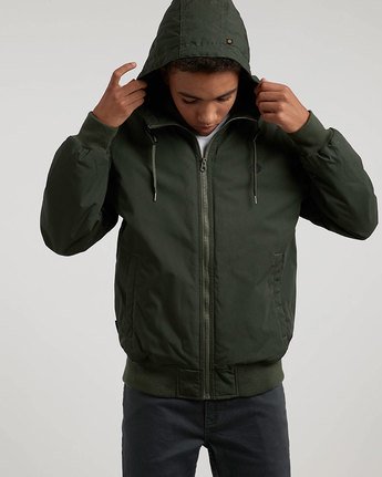 Dulcey - Hooded Jacket  L1JKC2ELF8