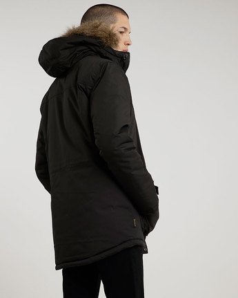 2 Fargo - Parka Black L1JKD1ELF8 Element