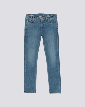 0 E01 - Slim Fit Jeans for Men  L1PNA1ELF8 Element