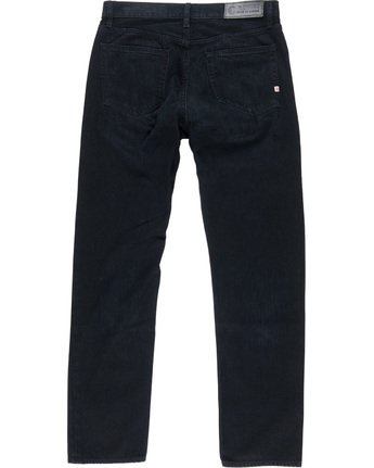 3 E03 - Regular Fit Jeans for Men Black L1PNA3ELF8 Element