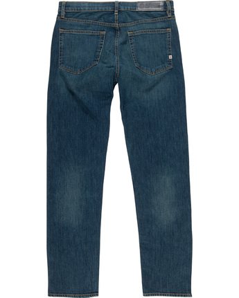 3 E03 - Regular Fit Jeans for Men Blue L1PNA3ELF8 Element