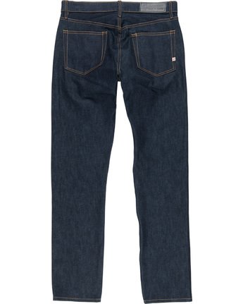 3 E03 - Regular Fit Jeans for Men Blue L1PNA3ELF8 Element