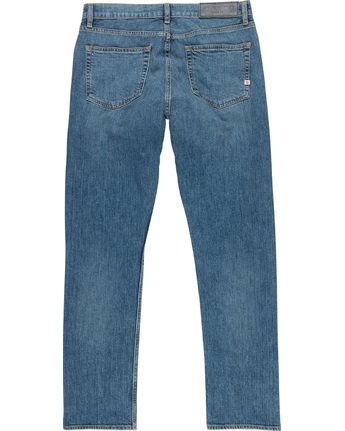 3 E03 - Regular Fit Jeans for Men  L1PNA3ELF8 Element