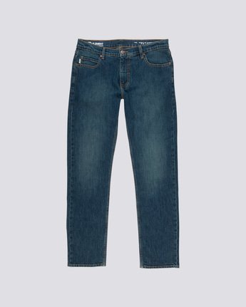 E03 - Regular Fit Jeans for Men  L1PNA3ELF8