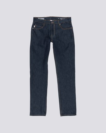 E03 - Regular Fit Jeans for Men  L1PNA3ELF8