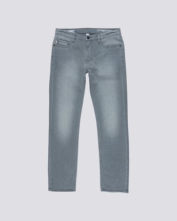 E03 - Regular Fit Jeans for Men  L1PNA3ELF8