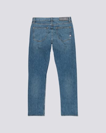 1 E03 - Regular Fit Jeans for Men  L1PNA3ELF8 Element