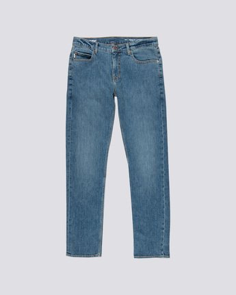 E03 - Regular Fit Jeans for Men  L1PNA3ELF8