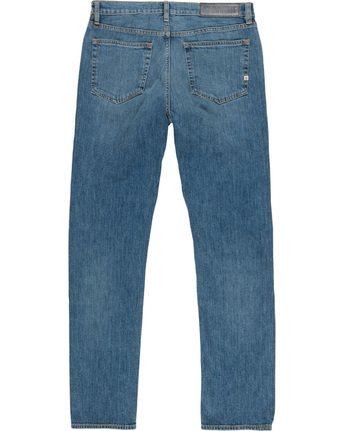 3 E04 - Straight Fit Jeans for Men  L1PNA4ELF8 Element