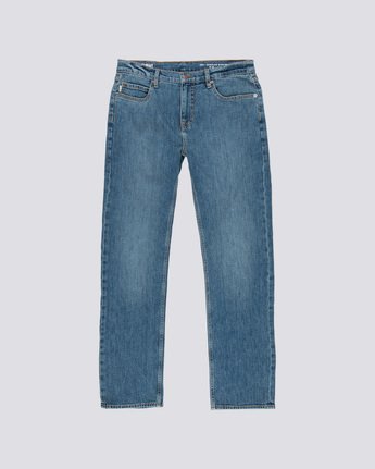 E04 - Straight Fit Jeans for Men  L1PNA4ELF8