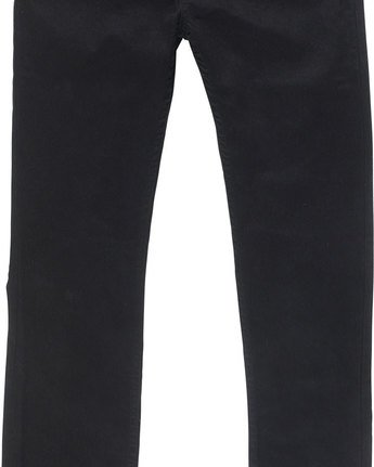 2 E01 Color - Slim Fit Jeans for Men Black L1PNA5ELF8 Element