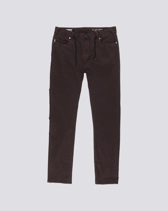 E02 Color - Slim Straight Fit Jeans for Men  L1PNA6ELF8