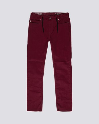 E02 Color - Slim Straight Fit Jeans for Men  L1PNA6ELF8