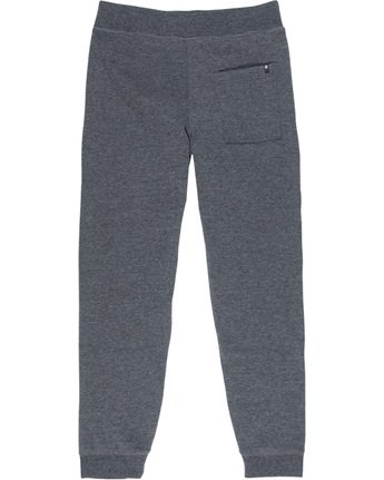 3 Cornell - Tracksuit Bottoms Gray L1PTB3ELF8 Element