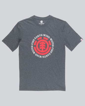 Seal Ss - Tee Shirt for Men  L1SSA7ELF8