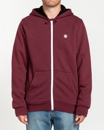 Bolton - Zip-Up Hoodie for Men  L1WAA3ELF8